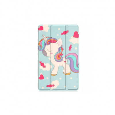 Чохол до планшета BeCover Smart Case Lenovo Tab M8(4rd Gen) TB-300FU 8" Unicorn (709220)