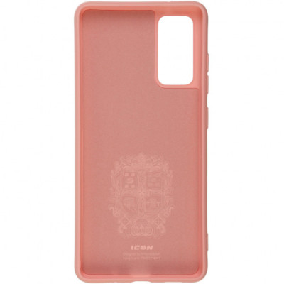 Чохол до мобільного телефона Armorstandart ICON Case Samsung S20 FE (G780) Pink (ARM64584)