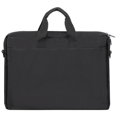 Сумка для ноутбука 15.6" 7531 Alpendorf, Black RivaCase (7531Black)