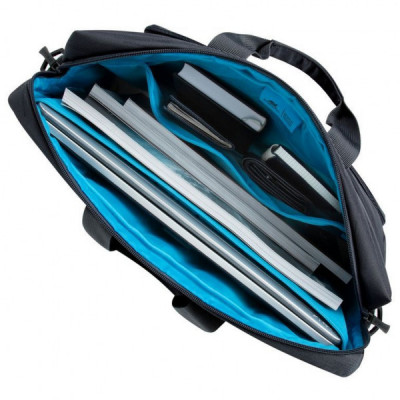 Сумка для ноутбука 15.6" 7531 Alpendorf, Black RivaCase (7531Black)