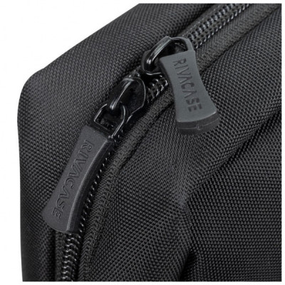 Сумка для ноутбука 15.6" 7531 Alpendorf, Black RivaCase (7531Black)