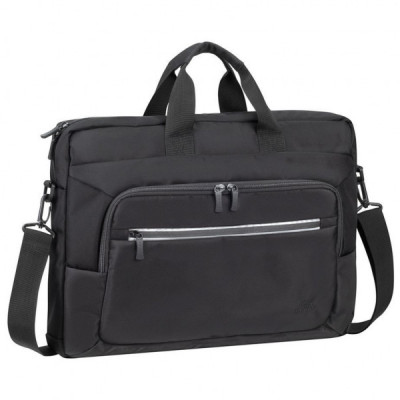 Сумка для ноутбука 15.6" 7531 Alpendorf, Black RivaCase (7531Black)