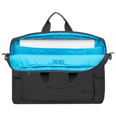 Сумка для ноутбука 15.6" 7531 Alpendorf, Black RivaCase (7531Black)