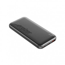 Батарея універсальна Energizer 10000mAh, PD/20W, QC/22.5W, black (UE10055PQ)
