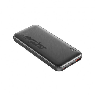 Батарея універсальна Energizer 10000mAh, PD/20W, QC/22.5W, black (UE10055PQ)