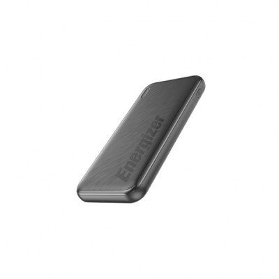 Батарея універсальна Energizer 10000mAh, PD/20W, QC/22.5W, black (UE10055PQ)
