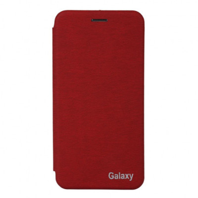 Чохол до мобільного телефона BeCover Exclusive Galaxy M20 SM-M205 Burgundy Red (703376)