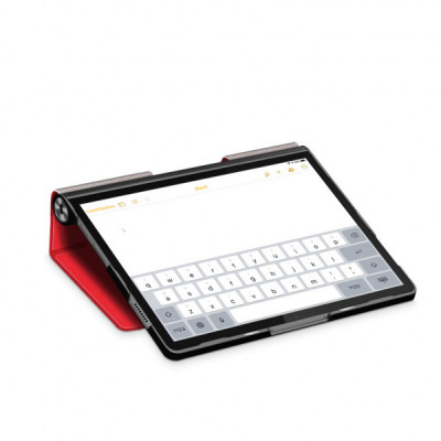 Чохол до планшета BeCover Smart Case Lenovo Yoga Tab 11 YT-706F Red (707293)