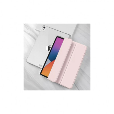 Чохол до планшета BeCover TPU Edge mount Apple Pencil Apple iPad 10.9" 2022 Pink (708486)