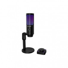 Мікрофон Lorgar SMP40 Black (LRG-SMP40-BK)