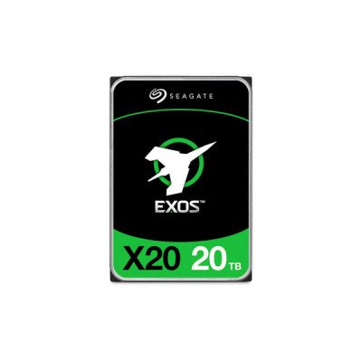 Жорсткий диск 3.5" 20TB Seagate (ST20000NM007D)