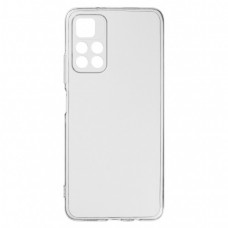 Чохол до мобільного телефона Armorstandart Air Series Xiaomi Poco M4 Pro 4G Camera cover Transparent (ARM60919)