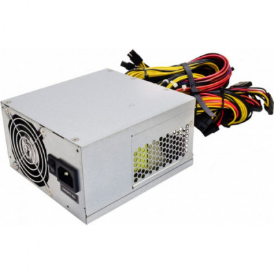 Блок живлення Seasonic 650W (SSP-650RS)