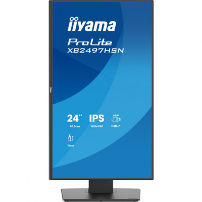 Монітор iiyama XB2497HSN-B1 Монітор iiyama XB2497HSN-B1