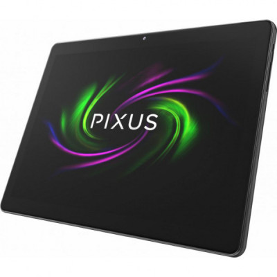 Планшет Pixus Joker 10.1"FullHD 3/32GB LTE, GPS metal, black (4897058531305)