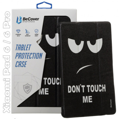 Чохол до планшета BeCover Smart Case Xiaomi Mi Pad 6 / 6 Pro 11" Don't Touch (709494)