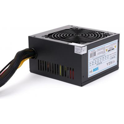 Блок живлення Vinga 500W ОЕМ (PSU-500-12)