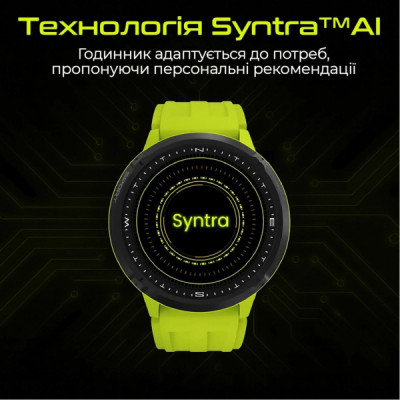 Смарт-годинник HiFuture mix 3 black (mix3.black)