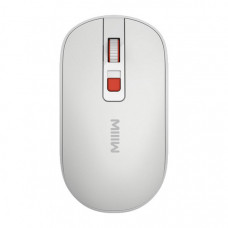 Мишка Xiaomi MiiiW Lite Wireless/Bluetooth White (MW23M21 White)