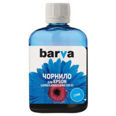 Чорнило Barva Epson L4150/L4160 (101) Cyan 100 мл (E101-559)