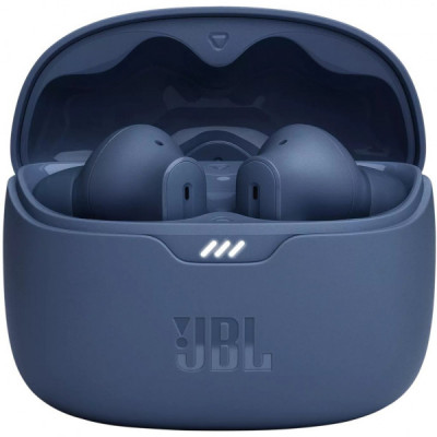 Навушники JBL Tune Beam Blue (JBLTBEAMBLU)