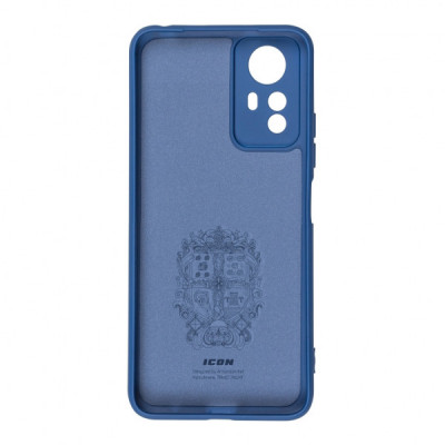 Чохол до мобільного телефона Armorstandart ICON Case Xiaomi Redmi Note 12S 4G Camera cover Dark Blue (ARM67505)