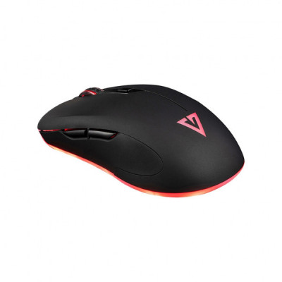 Мишка Modecom Volcano GMX Assassin RGB Silent USB Black (M-MC-GMX-SILENT-ASSASSIN)