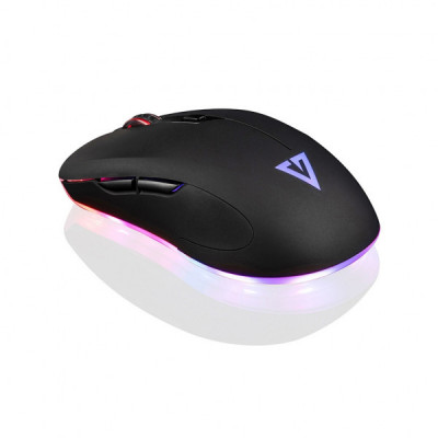 Мишка Modecom Volcano GMX Assassin RGB Silent USB Black (M-MC-GMX-SILENT-ASSASSIN)