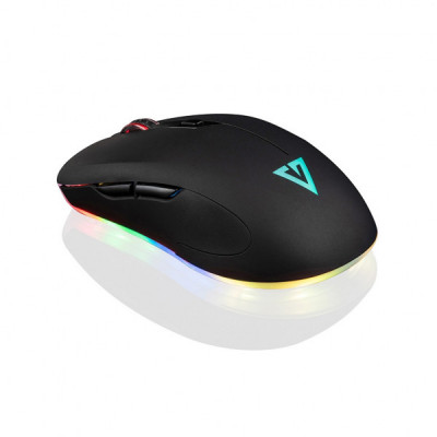 Мишка Modecom Volcano GMX Assassin RGB Silent USB Black (M-MC-GMX-SILENT-ASSASSIN)