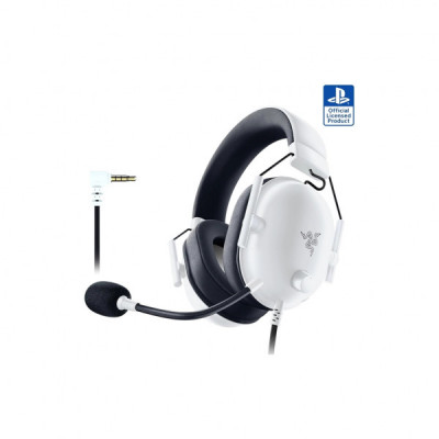Навушники Razer BlackShark V2 X для PS5 USB White (RZ04-03241300-R3G1)