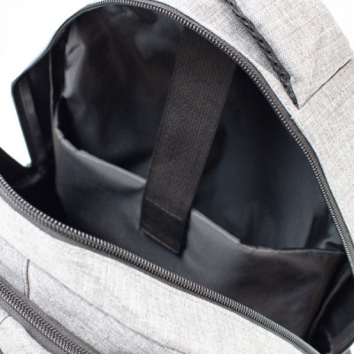 Рюкзак для ноутбука Semi Line 15.6" P8310 21L Grey (P8310-1)