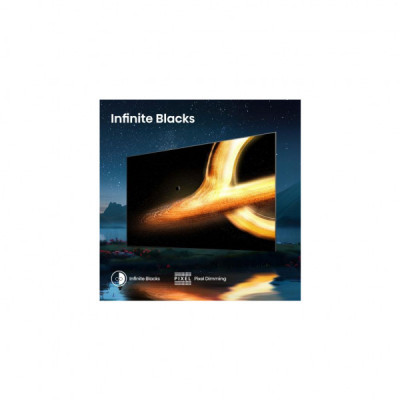 Телевізор Hisense 55A85Q Телевізор Hisense 55A85Q