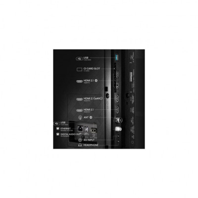 Телевізор Hisense 55A85Q Телевізор Hisense 55A85Q