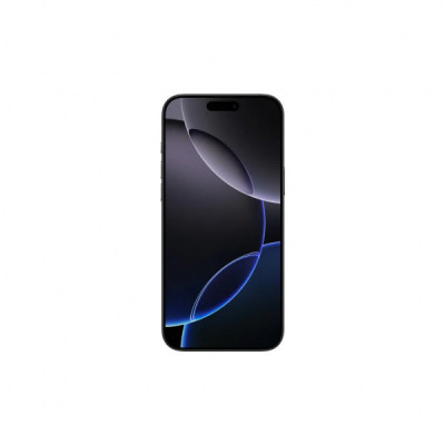 Мобільний телефон Apple iPhone 16 Pro Max 256Gb eSim Black Titanium (Grade B) USED (iP16PM2eBkT_B)