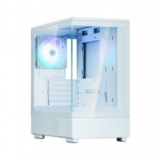 Корпус Zalman P10 white (P10WHITE)