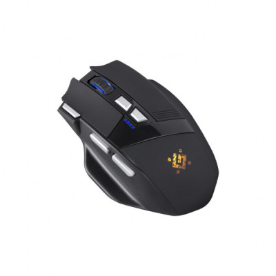 Мишка Defender Knight GM-885 Wireless Black (52885)