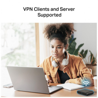 Маршрутизатор TP-Link TL-WR1502X