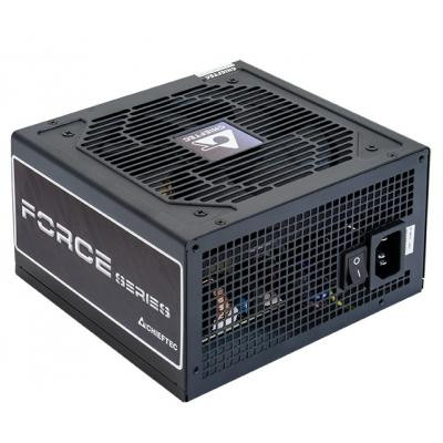 Блок живлення Chieftec 650W Force (CPS-650S)