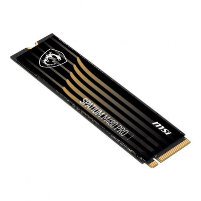 Накопичувач SSD M.2 2280 1TB Spatium M480 PRO MSI (S78-440L1G0-P83)