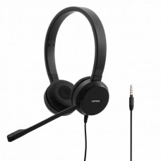 Навушники Lenovo Pro Stereo Wired VOIP Headset (4XD0S92991)