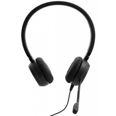 Навушники Lenovo Pro Stereo Wired VOIP Headset (4XD0S92991)