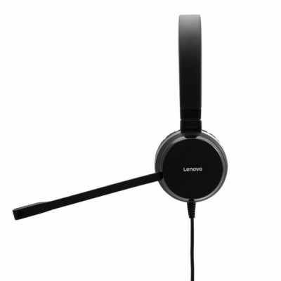 Навушники Lenovo Pro Stereo Wired VOIP Headset (4XD0S92991)