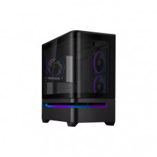 Корпус ASUS PRIME AP202 TG ARGB BLACK (90DC00P0-B19000)