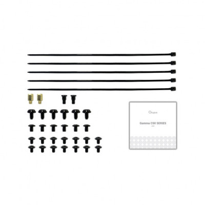 Корпус для ПК OCYPUS GAMMA C50 BK (GAMMA-C50-BKG000XX-GL)