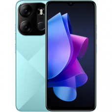 Мобільний телефон Tecno BF7n (Spark Go 2023 3/64Gb) Endless Blue (4895180796302)