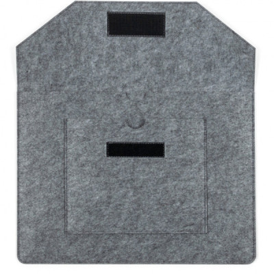 Чохол до ноутбука Vinga 15.6" NSF150 Envelope Gray (NSF150EGY)