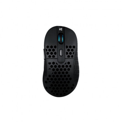 Мишка Dream Machines DM6 Holey Trio Wireless/Bluetooth/USB Black (DM6_HOLEY_TRIO)