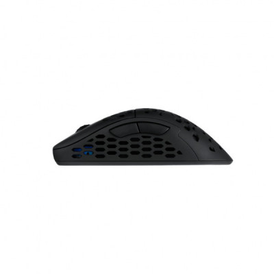 Мишка Dream Machines DM6 Holey Trio Wireless/Bluetooth/USB Black (DM6_HOLEY_TRIO)