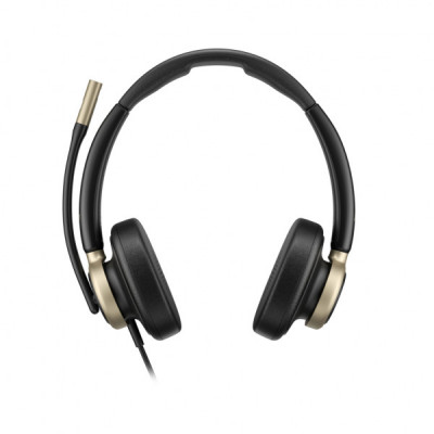 Навушники Poly Mission 825 USB Black (C01FCAA)