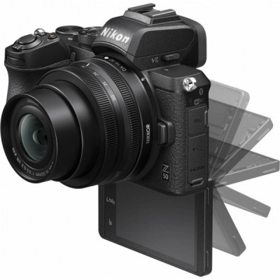 Цифровий фотоапарат Nikon Z50 + 16-50 VR (VOA050K001)